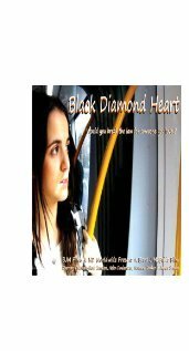 Постер Black Diamond Heart