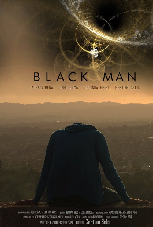 Постер Black Man