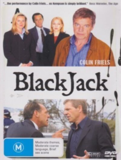 Постер BlackJack