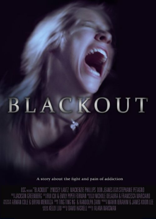 Постер Blackout