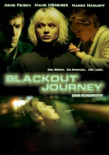 Постер Blackout Journey