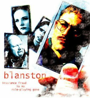 Постер Blanston
