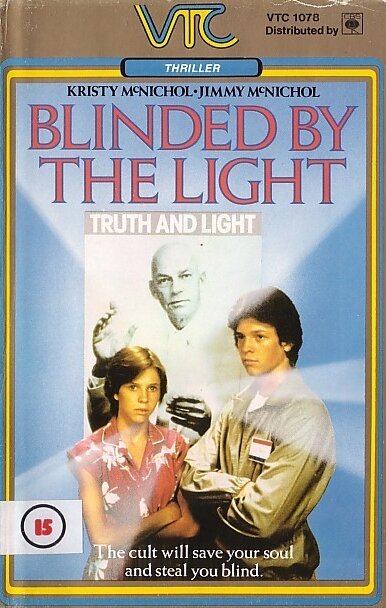 Постер Blinded by the Light