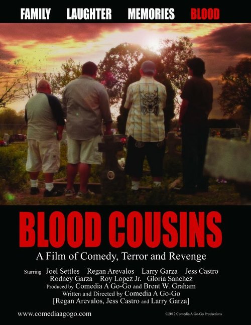 Постер Blood Cousins