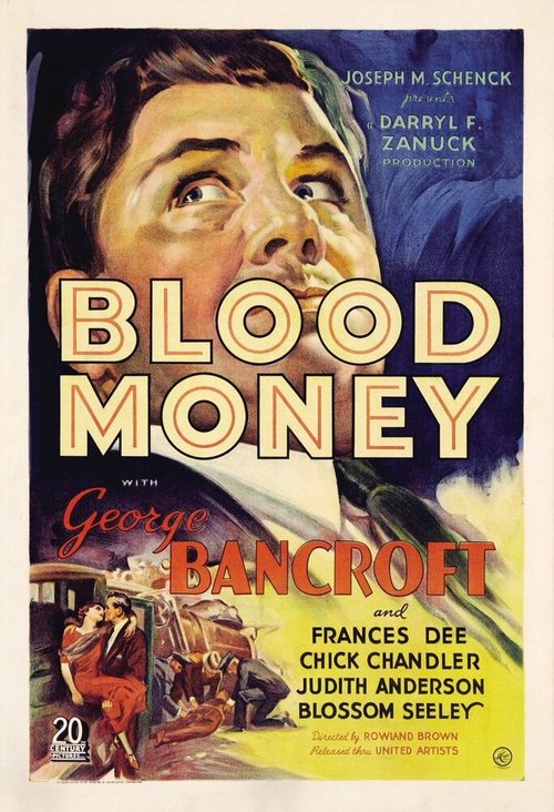Постер Blood Money