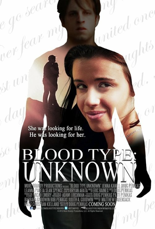 Постер Blood Type: Unknown