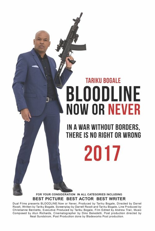 Постер Bloodline: Now or Never