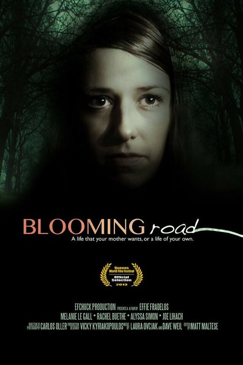 Постер Blooming Road