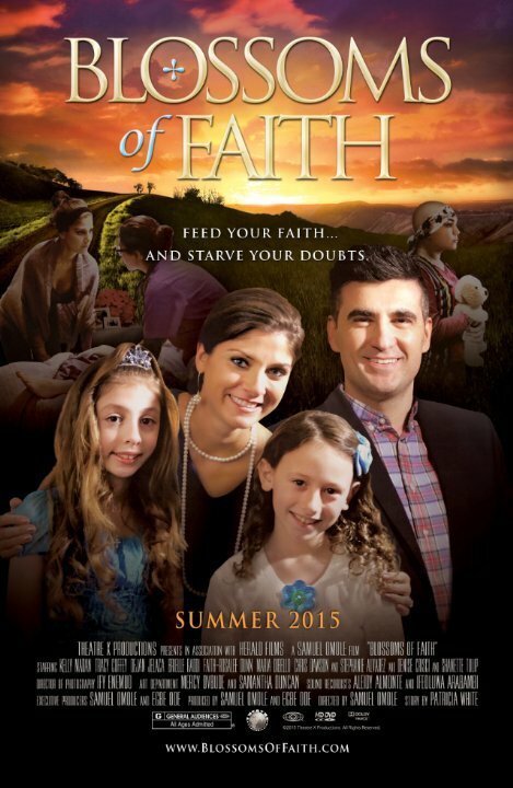 Постер Blossoms of Faith