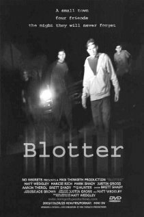 Постер Blotter