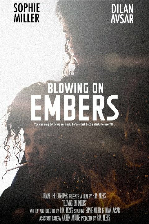 Постер Blowing on Embers