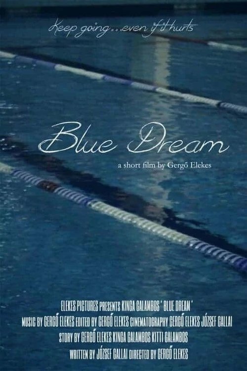 Постер Blue Dream