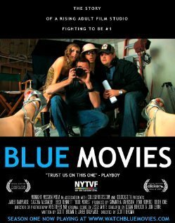 Постер Blue Movies