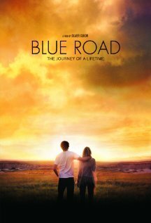 Постер Blue Road