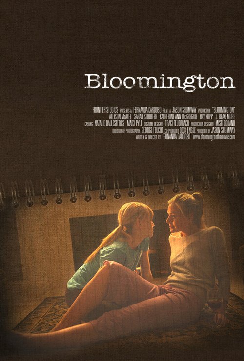 Постер Блумингтон