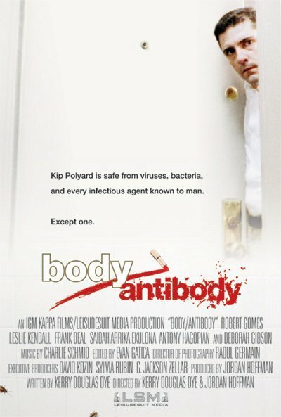 Постер Body/Antibody