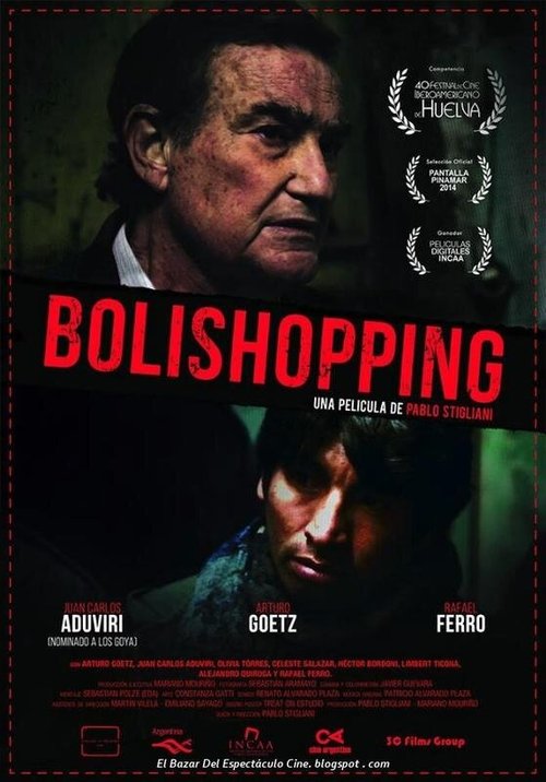 Постер Bolishopping