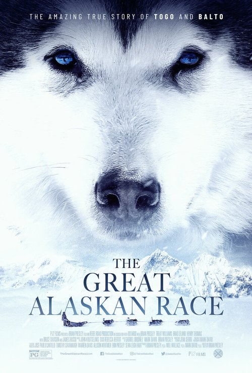 Большая гонка на Аляске скачать фильм торрент
