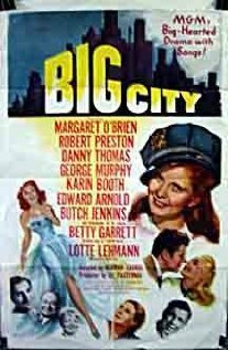 Постер Большой город