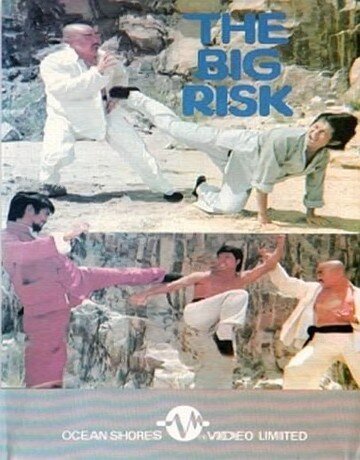 Постер Большой риск