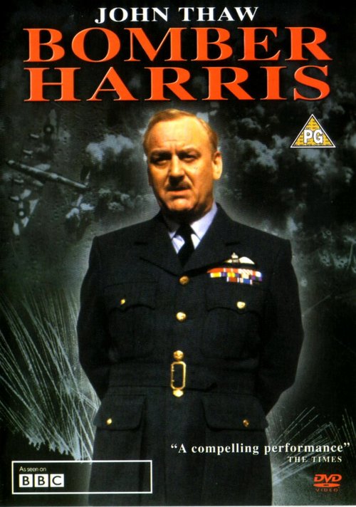 Постер Bomber Harris