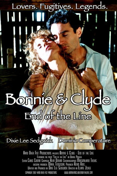 Постер Bonnie and Clyde: End of the Line