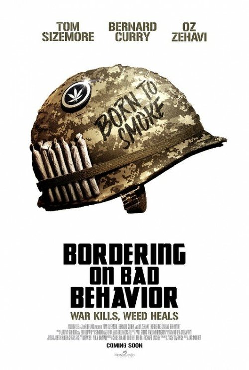 Постер Bordering on Bad Behavior