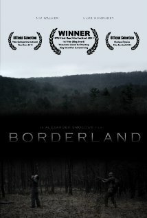 Постер Borderland