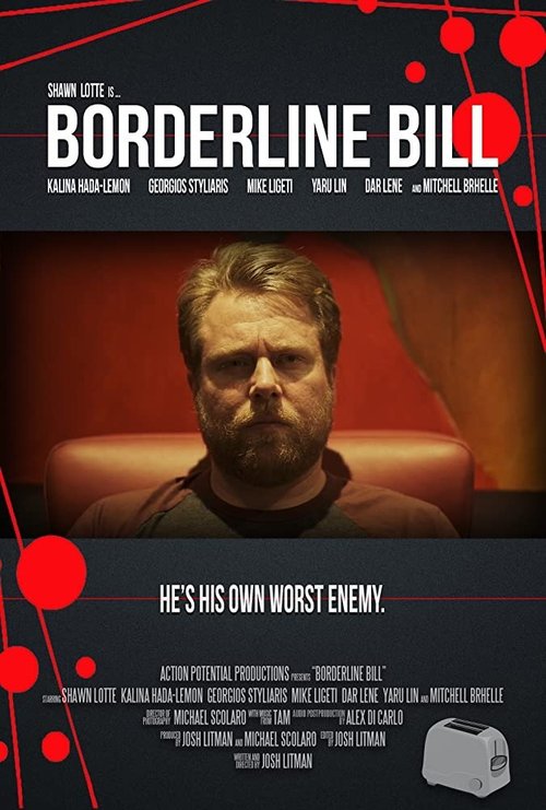 Borderline Bill скачать фильм торрент