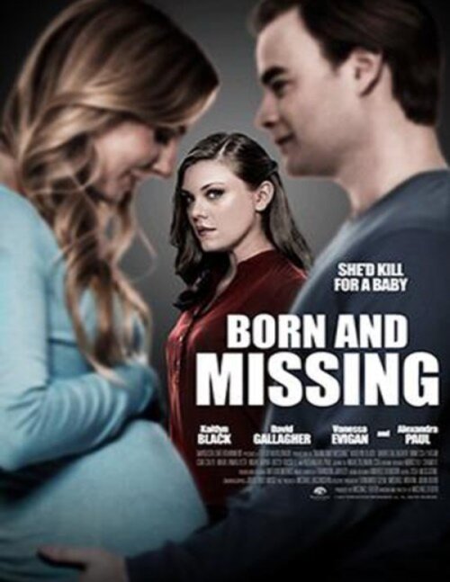 Постер Born and Missing