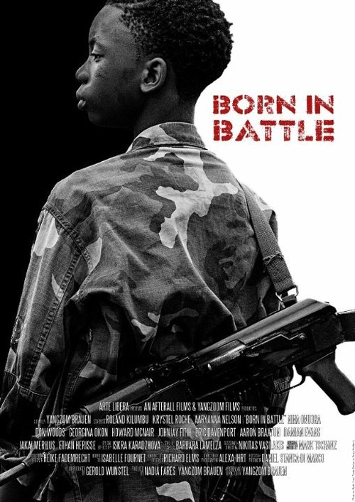 Постер Born in Battle