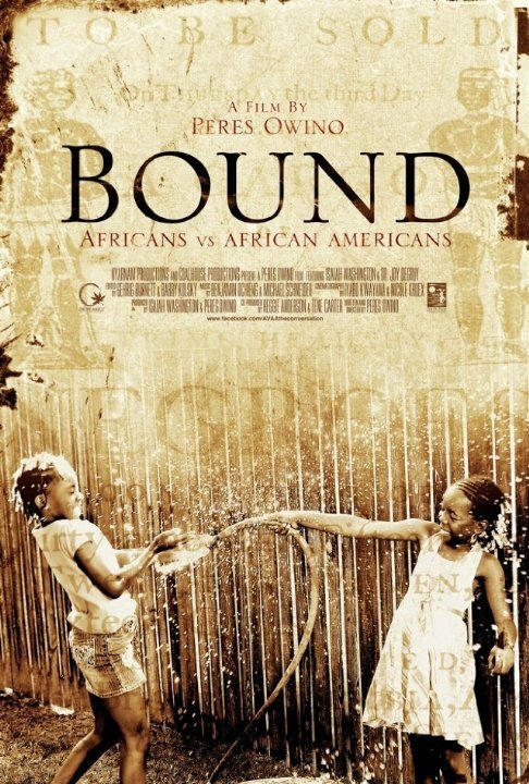 Постер Bound: Africans versus African Americans