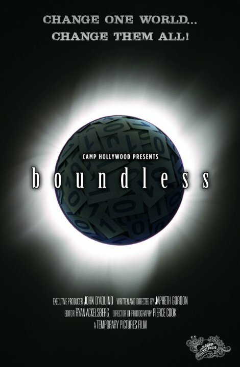 Постер Boundless