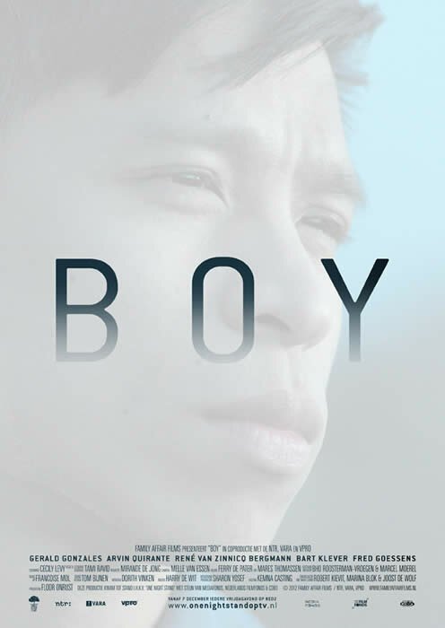 Постер Boy