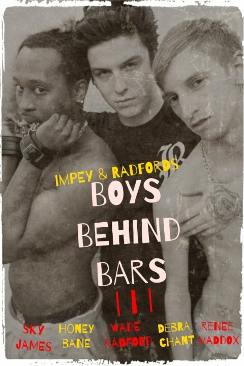 Постер Boys Behind Bars 3