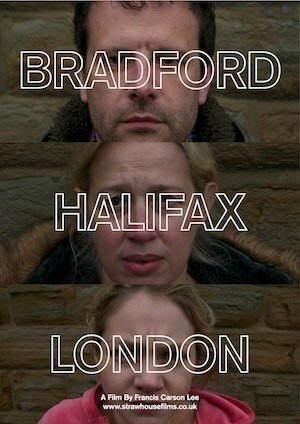Постер Bradford Halifax London