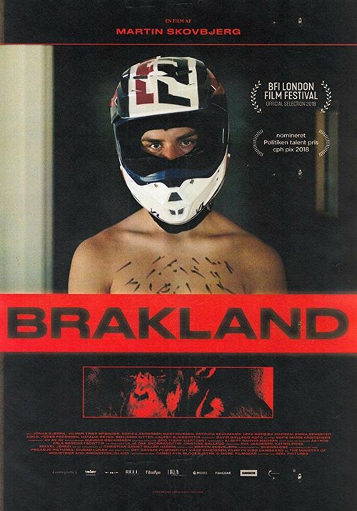 Постер Brakland