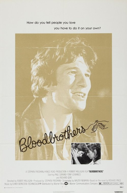 Постер Братья по крови
