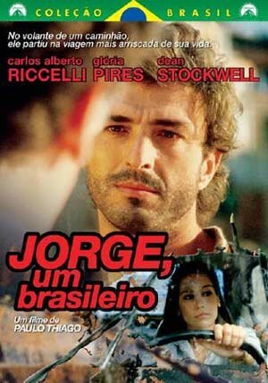 Постер Бразильянец Жорже