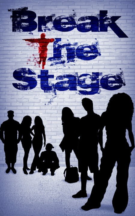 Постер Break the Stage