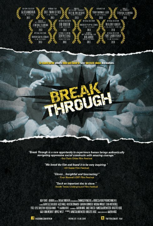 Постер Break Through