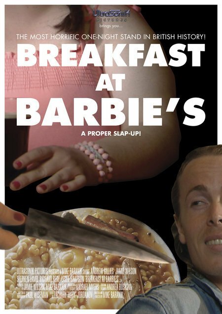 Постер Breakfast at Barbie's