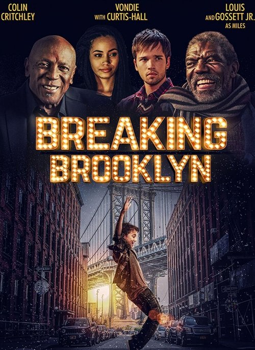 Постер Breaking Brooklyn