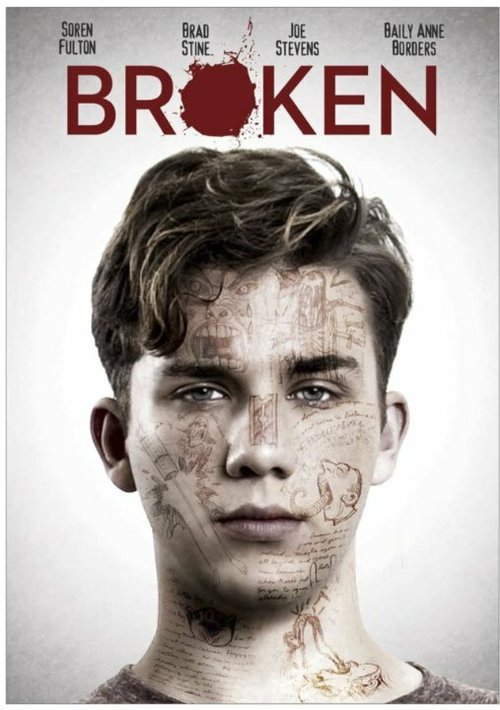 Постер Broken