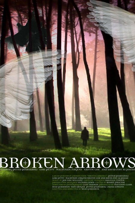Постер Broken Arrows