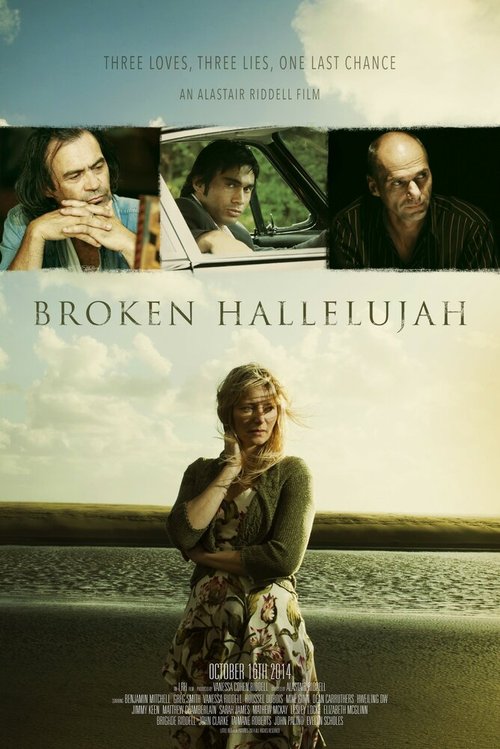 Постер Broken Hallelujah