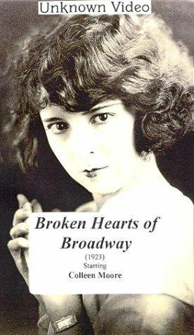 Постер Broken Hearts of Broadway