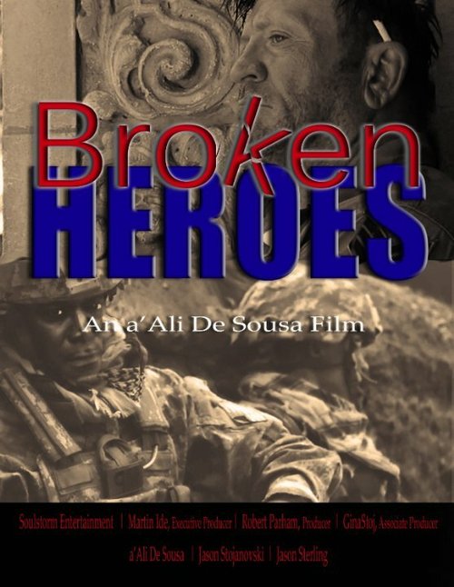 Постер Broken Heroes