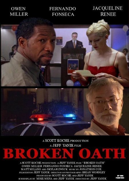 Постер Broken Oath