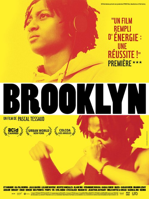 Постер Brooklyn